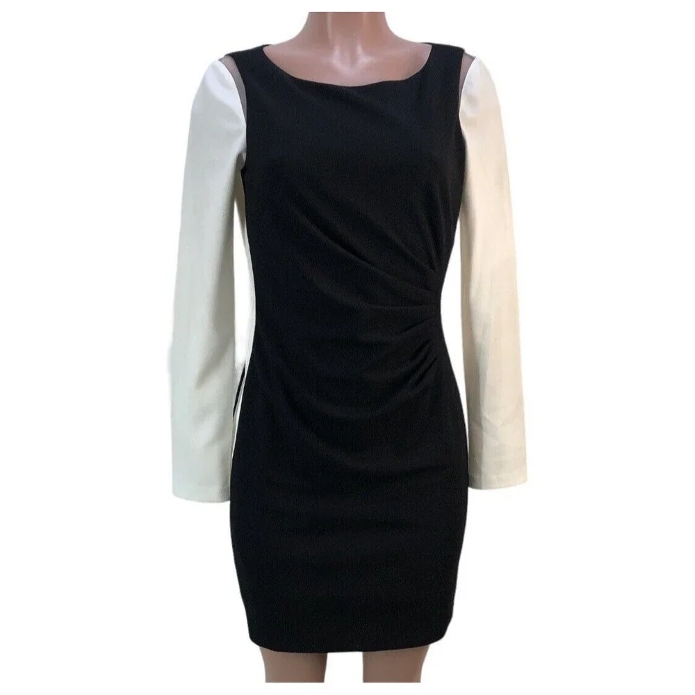 VINCE CAMUTO Women Dress Sz Small (4-6) - Picture 13 of 16